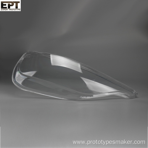 Automotive Head Lens Cover PC